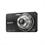 Sony Cyber-shot 14.1MP Digital Camera W350 - Black DSC-W350/B